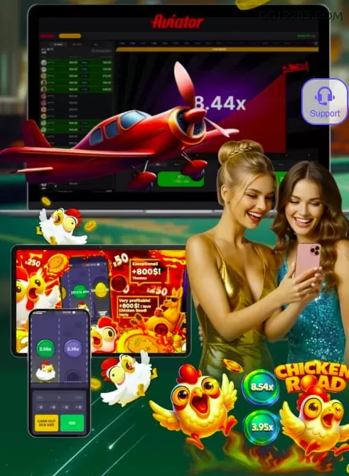 Cassino gg1998 app mobile